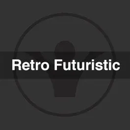 Retro Futuristic StemsAudio STEMS