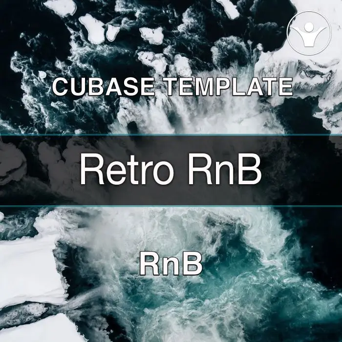 Retro RnB Cubase TemplateCubase Templates