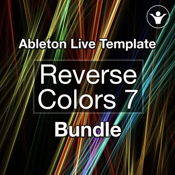 REVERSE COLOR 7 TEMPLATESAbleton Templates