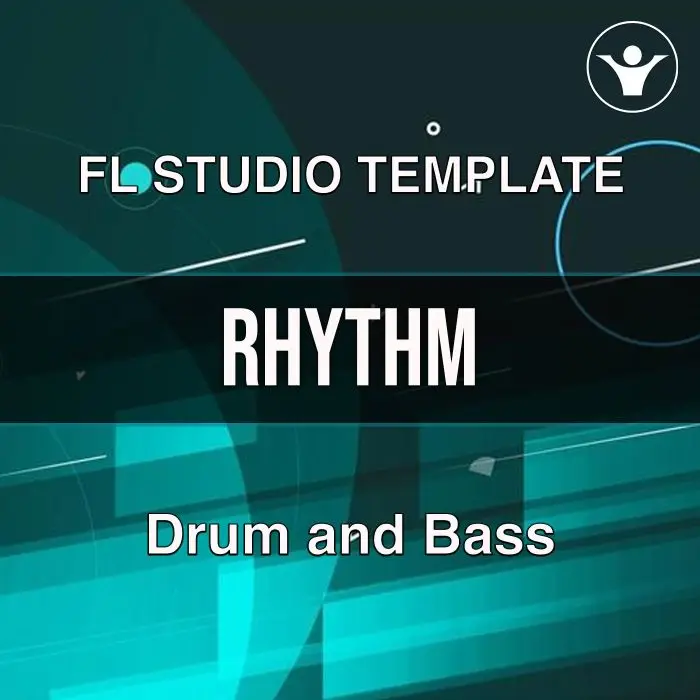 Rhythm FL Studio 20.7.1 Drum and Bass TemplateFL Studio Templates