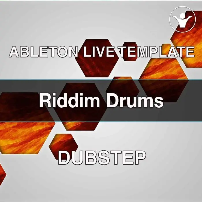 [Ableton] Dubstep Riddim Drums Template by S7levenAbleton Templates