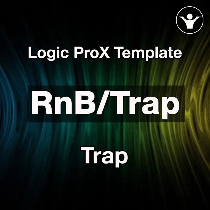 R&B Trap Template 01Logic Pro Templates