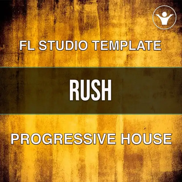 Rush - Progresive House FL TemplateFL Studio Templates