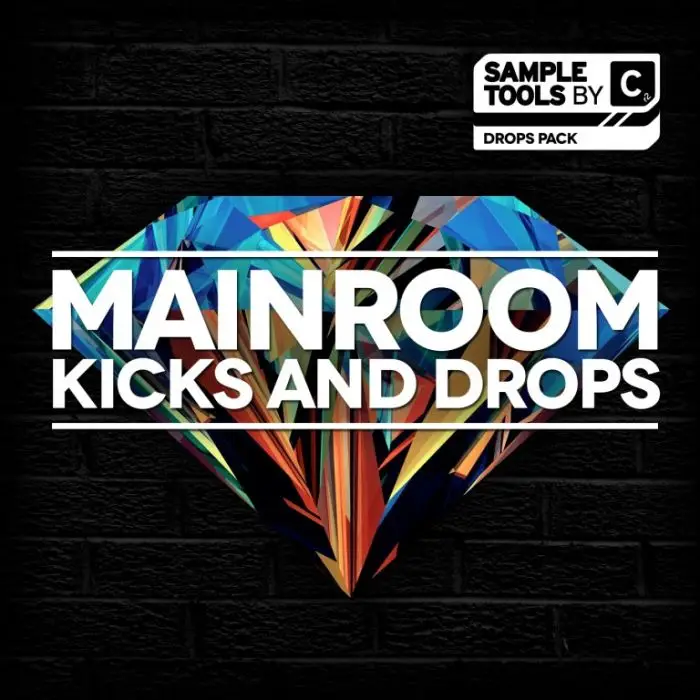 Mainroom Kicks and DropsMIDI FIles