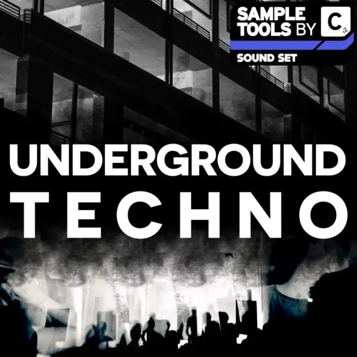 Underground Techno by Cr2MIDI FIles