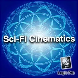 Sci-FI Cinematics ProjectLogic Pro Templates