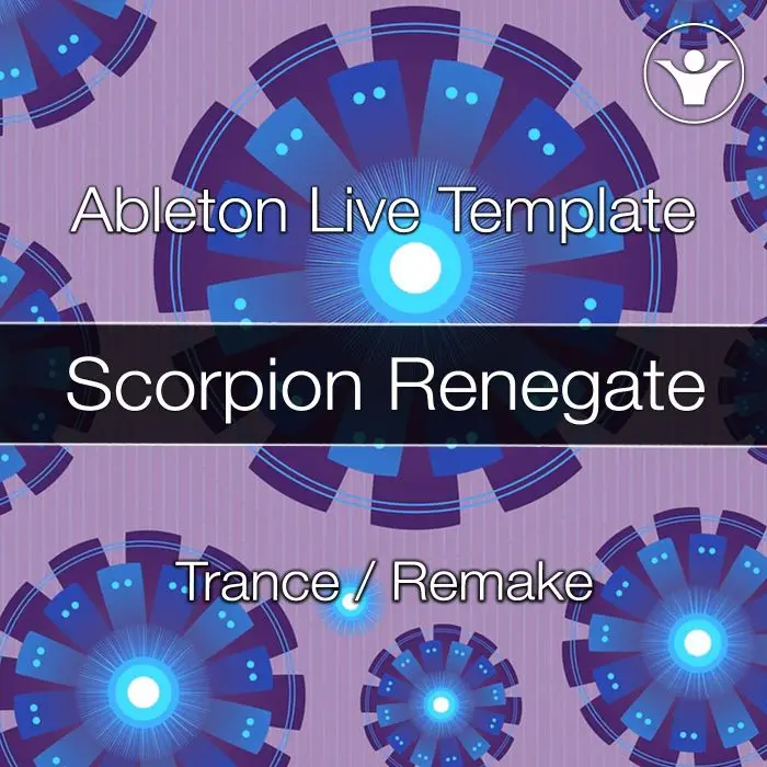 Scorpion Renegade (Ableton Live10 Template)Ableton Templates
