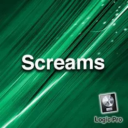 ScreamzLogic Pro Templates