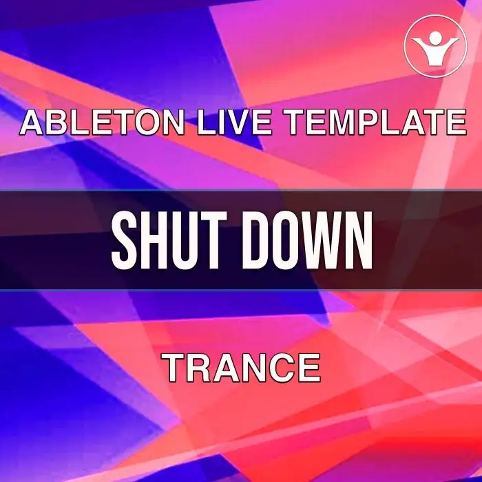 Shut Down - Tech Trance Ableton Live TemplateAbleton Templates