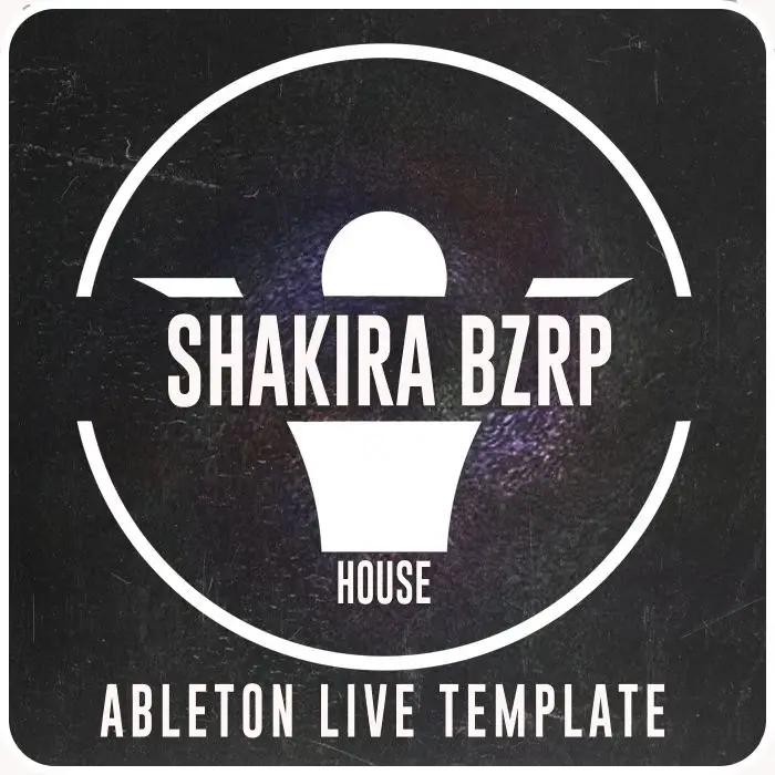 Shakira BZRP RemixAbleton Templates