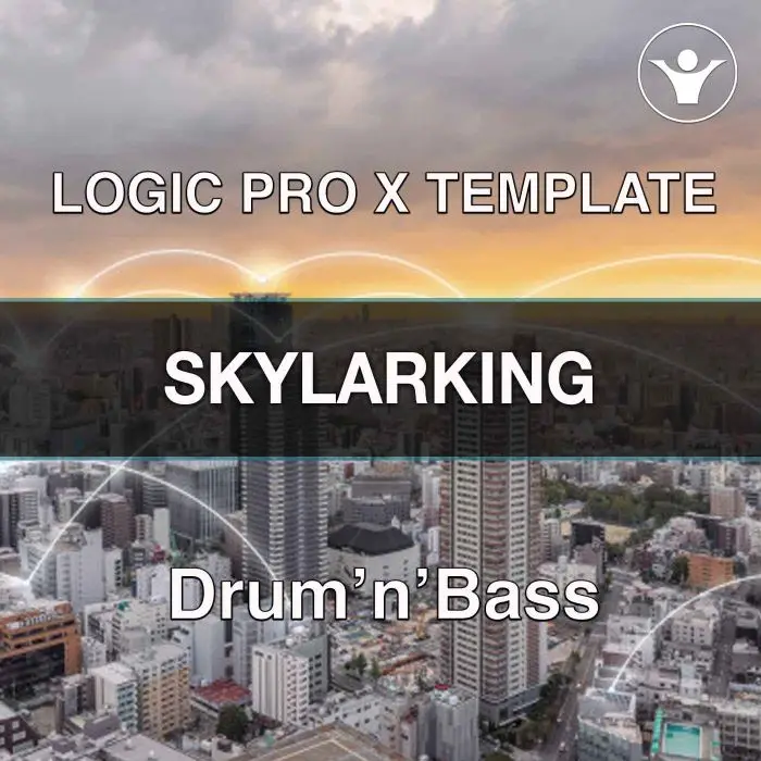 SKYLARKING Logic Pro X TemplateLogic Pro Templates