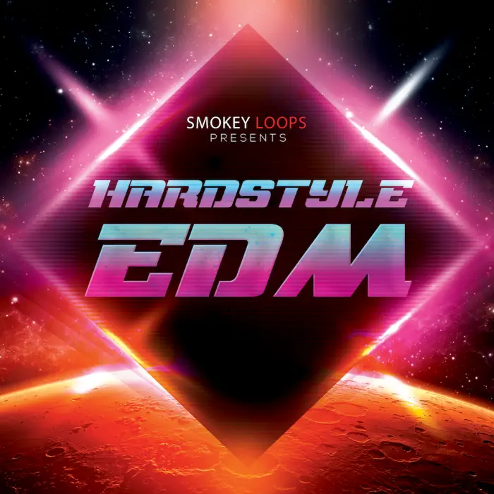 Hardstyle EDMMIDI FIles