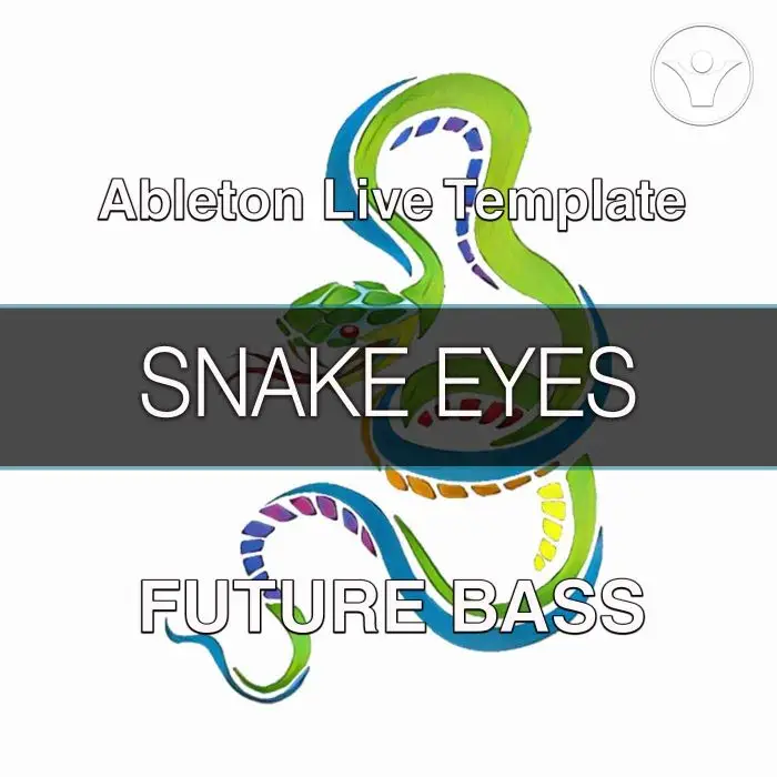 Snake Eyes - Future Bass - Ableton 10 TemplateAbleton Templates