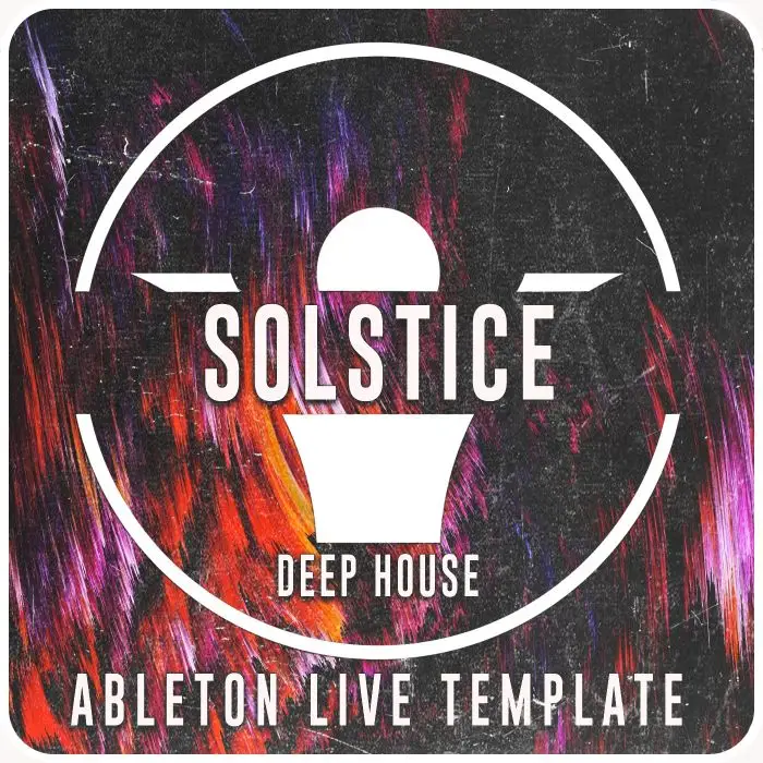 Solstice Ableton Live TemplateAbleton Templates