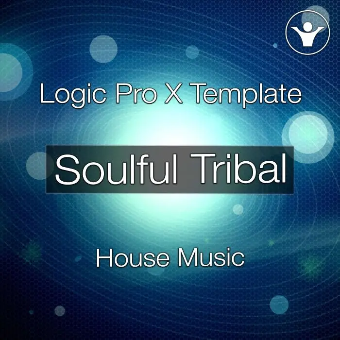 Logic Pro X Soulful Tribal House TemplateLogic Pro Templates