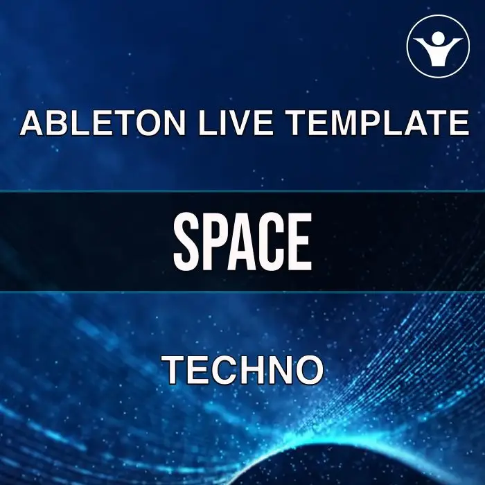 Space Melodic Techno Ableton TemplateAbleton Templates