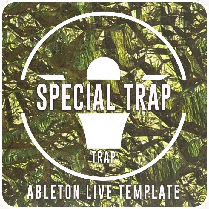 Halloween Special TrapAbleton Templates