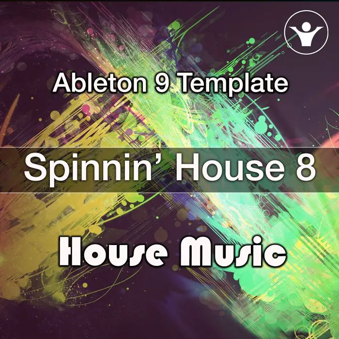 Spinnin'House8Ableton Templates
