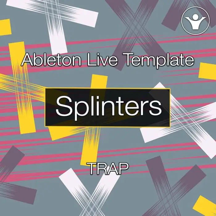 Splinters - Ableton Live Trap TemplateAbleton Templates