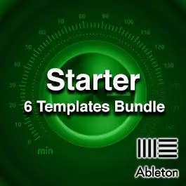 Ableton Starter BundleAbleton Templates, Bundles