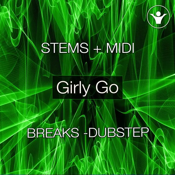 Girly Go WAV Stems+MIDIAudio STEMS