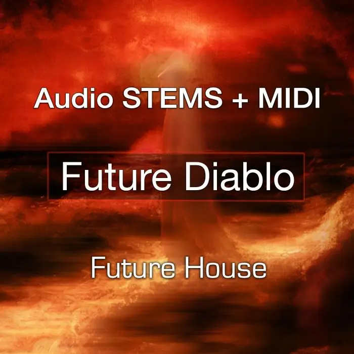 Future Diablo - StemsAudio STEMS