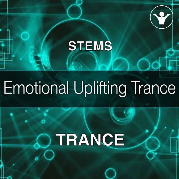 Emotional Uplifting Trance MIDI Construction KitsAudio STEMS