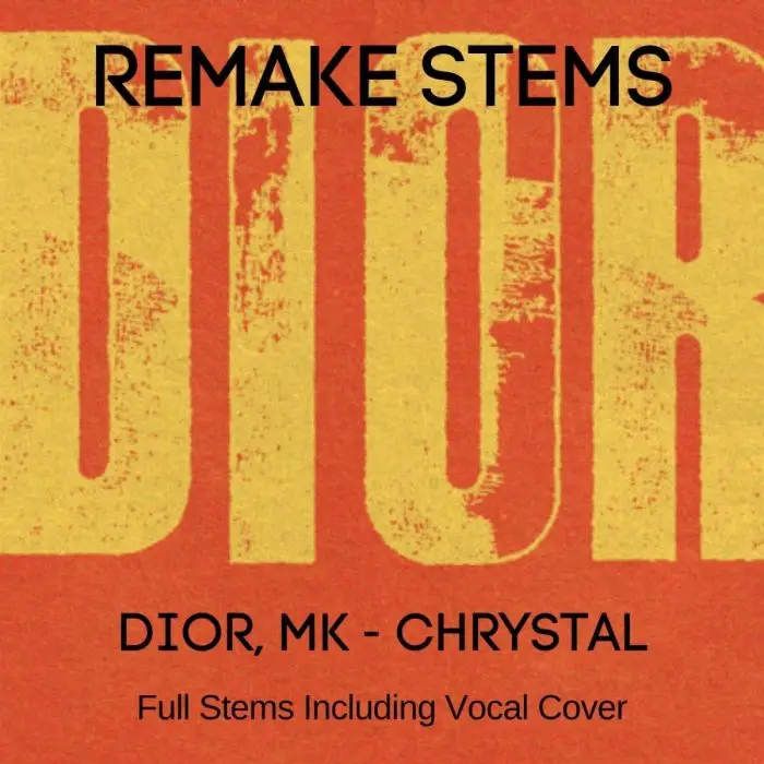Dior-MK, Chrystal-Stems + MidiAudio STEMS, MIDI FIles