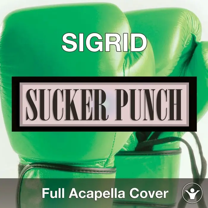 A Capella Sigrid Sucker PunchAcapella Covers