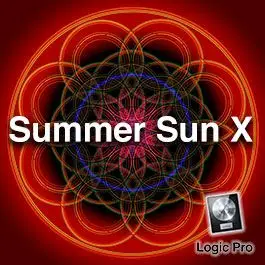 Summer Sun XLogic Pro Templates