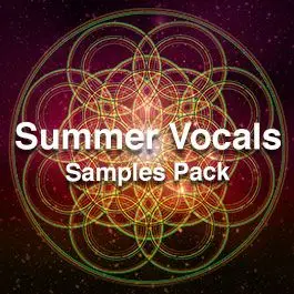 Summer VocalVocal Packs