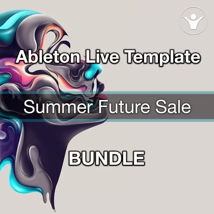Summer Future Sale by JackTunesAbleton Templates