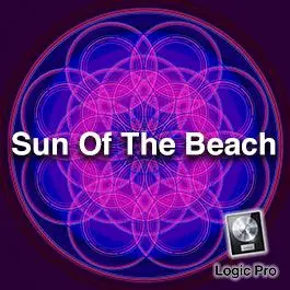 Sun of the BeachLogic Pro Templates