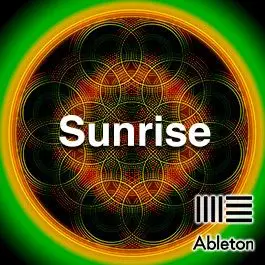 Sun RiseAbleton Templates