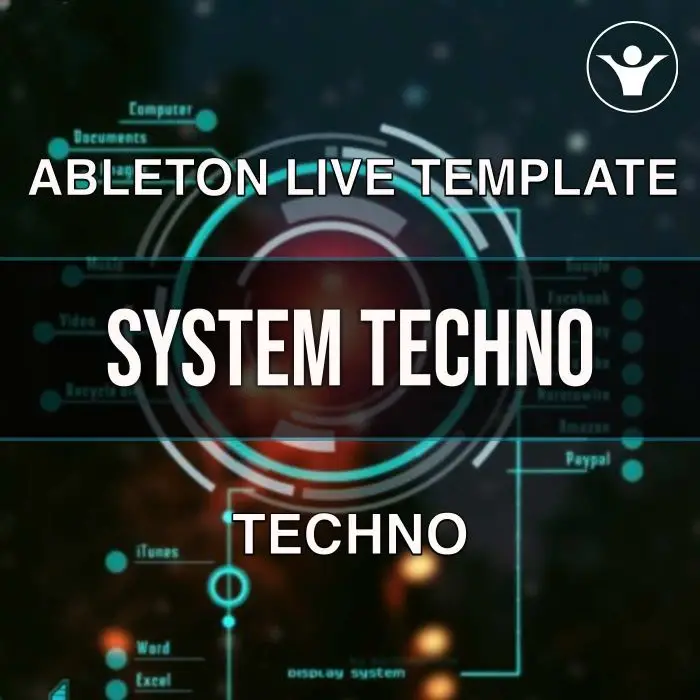 [ABLETON] DRUMCODE System TECHNO TemplateAbleton Templates