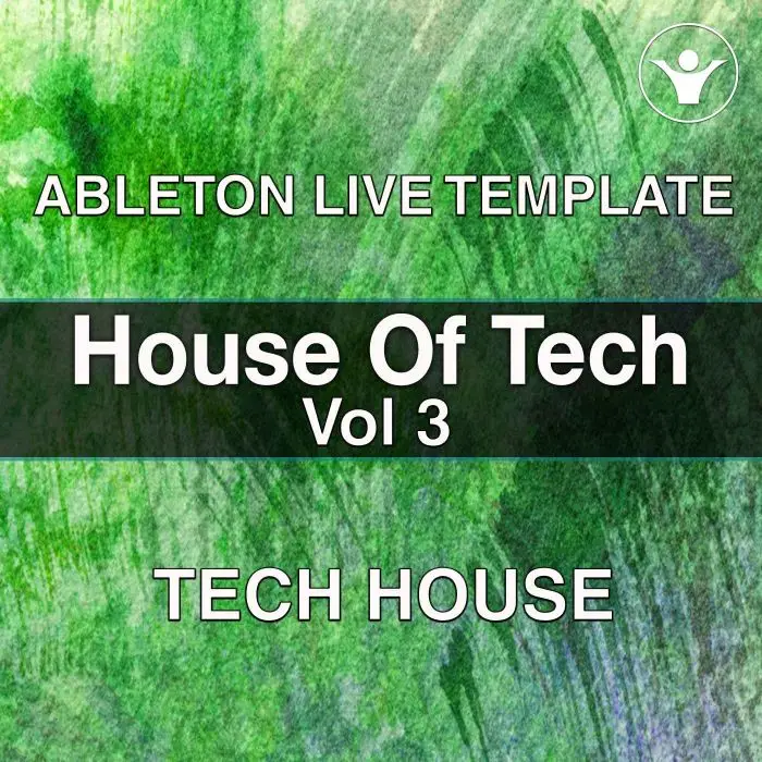 House of Tech Vol.3 By Duque - Ableton Live TemplateAbleton Templates