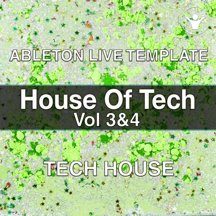 House of  Tech Pack Vol.3&4 By Duque - Ableton Live TemplateAbleton Templates