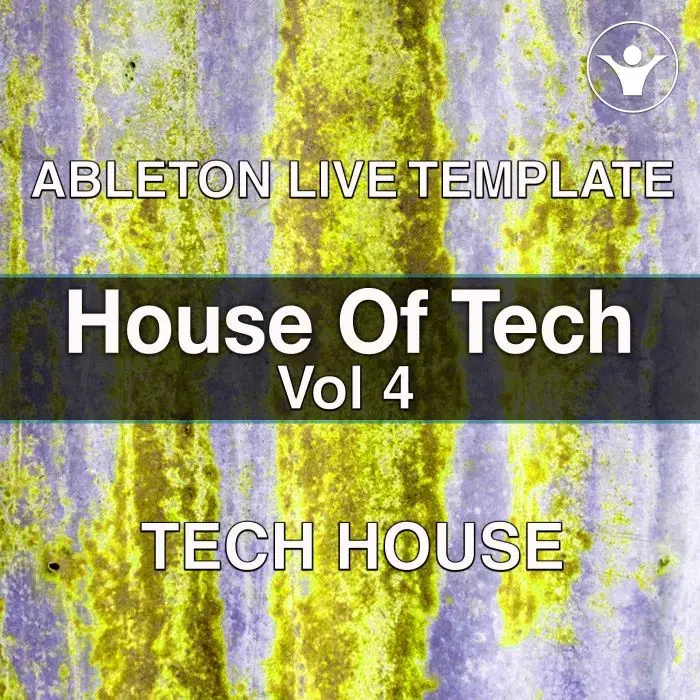 House of  Tech Vol.4 By Duque - Ableton Live TemplateAbleton Templates