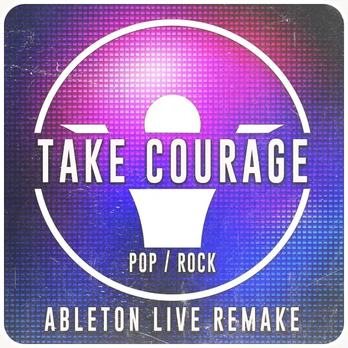 Take Courage - Kristene Dimarco (Ableton Worship Live Performance)Ableton Templates