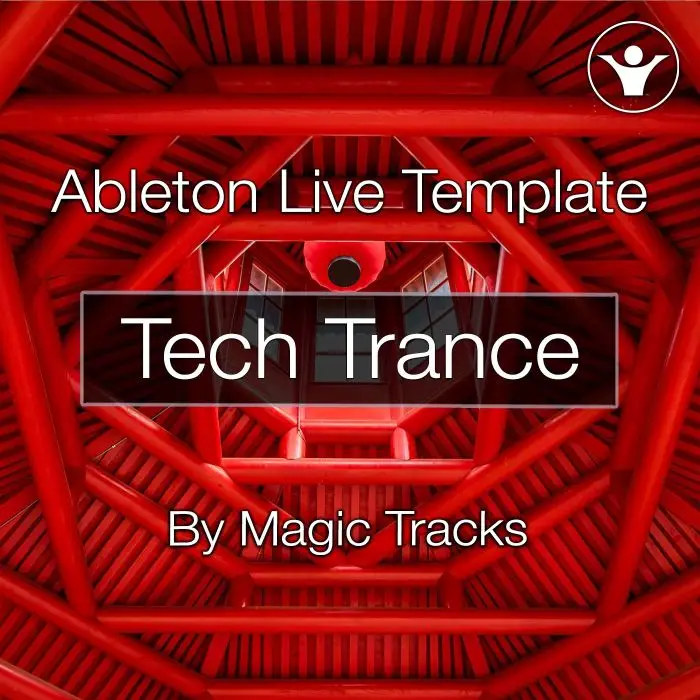 Tech Trance (Ableton Live10 Template)Ableton Templates