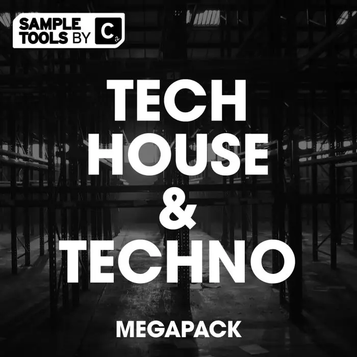 Tech House & Techno MegapackMIDI FIles
