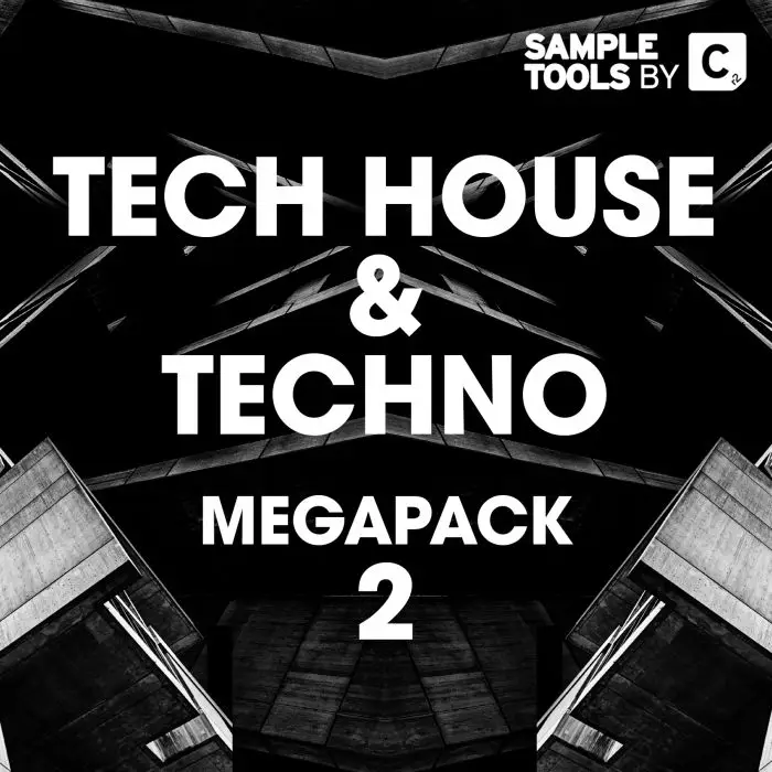 Tech House Techno Megapack Vol 2MIDI FIles