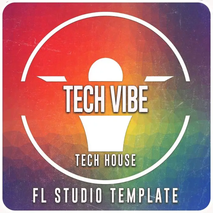 Tech Vibe FL Studio 20.8.3.TemplateFL Studio Templates