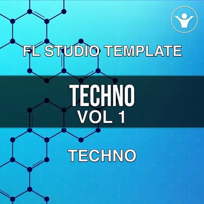 Techno / Vol.1 FL Studio TemplateFL Studio Templates