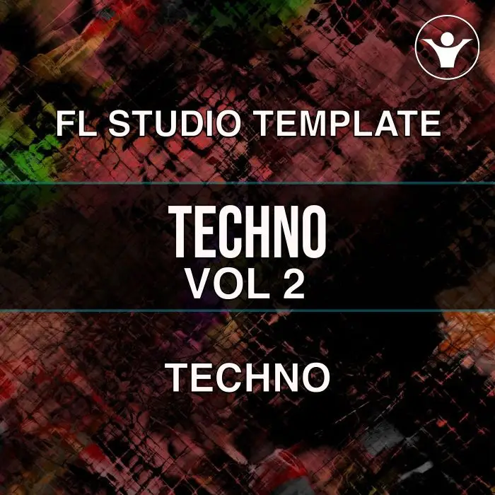 Techno / Vol.2 FL Studio TemplateFL Studio Templates