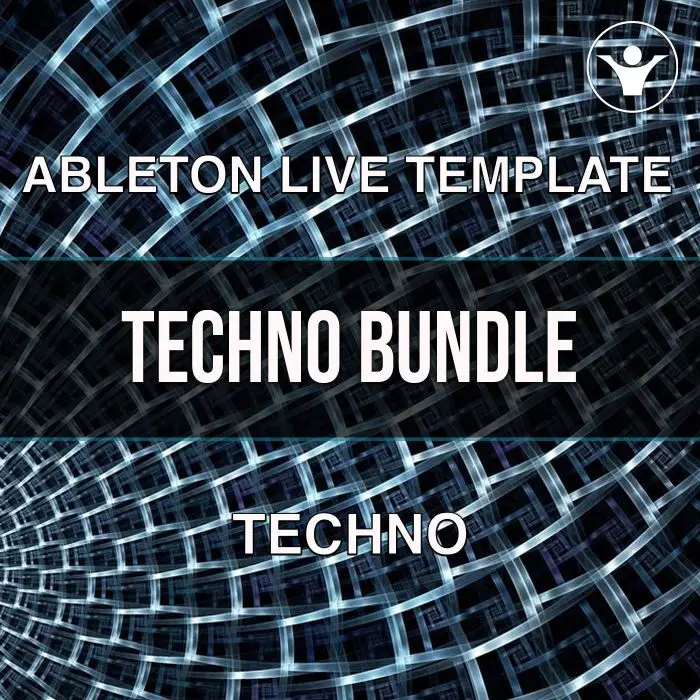 Techno Bundle (3 Ableton Live10 Templates)Ableton Templates, Bundles