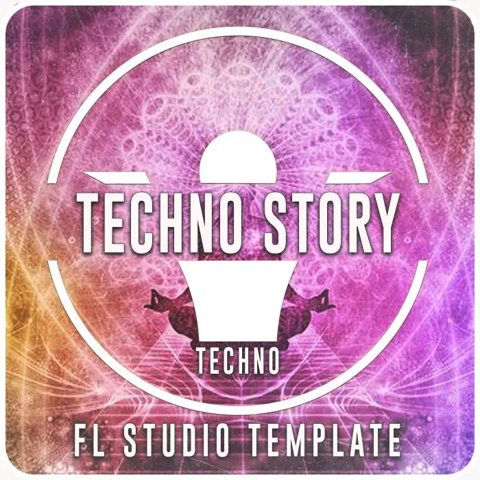 Techno Template FL Studio 20.8.3 by MarkusFL Studio Templates