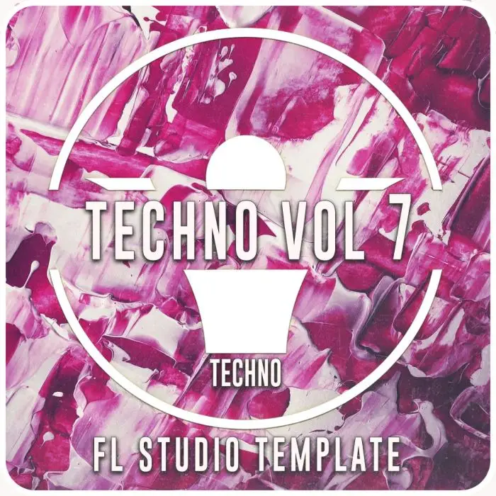 Techno / Vol.7 - FL Studio v.11.0.3 TemplateFL Studio Templates