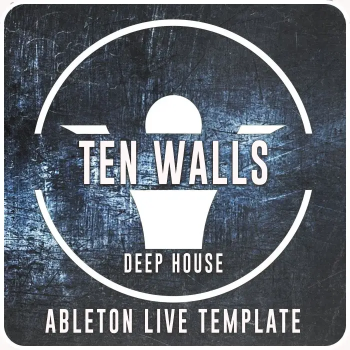 Ten Walls Ableton Live TemplateAbleton Templates
