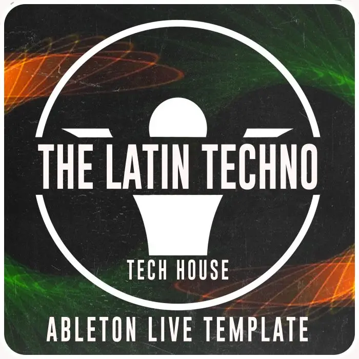 The Latin Techno vol 1 Ableton Live Template Ableton Templates